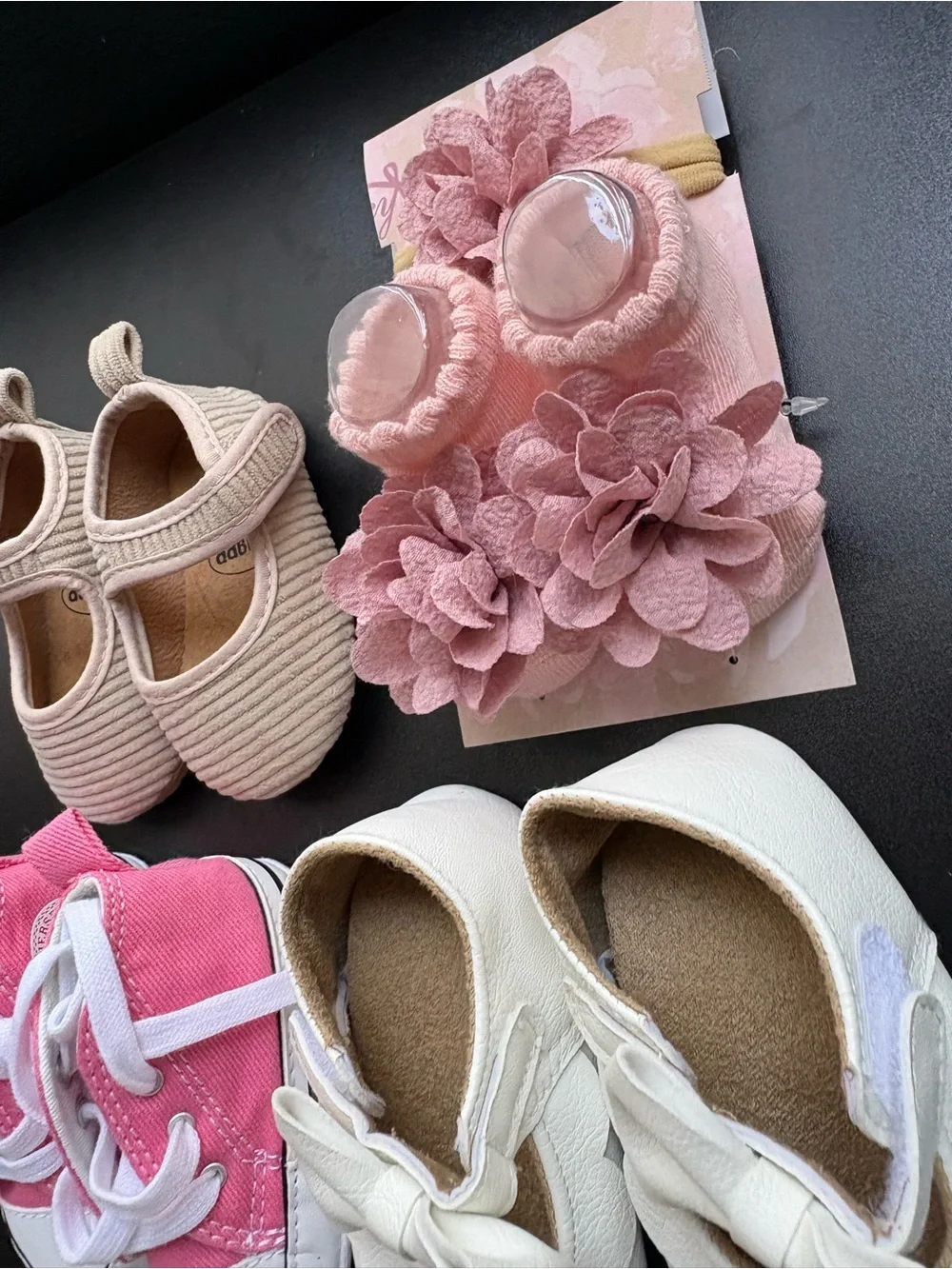 Baby girls shoes